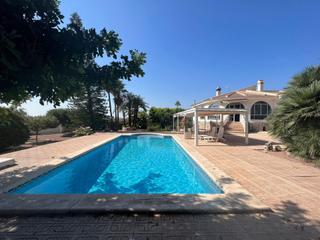 Chalet en Rojales. Espectacular villa en ciudad quesada zona rojales con piscina pr