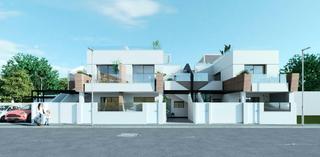 Chalet à Los Peñascos-El Salero-Los Imbernones. Villas nuevas a entregar octubre 2023