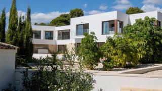 Xalet  Partida planet. Impresionante villa con bellas vistas al mar y al valle en altea
