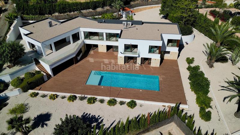 Foto 4a7722a0-8725-4976-af12-828987d813f8. Xalet amb calefacció aparcament piscina a Pueblo-Ubanizaciones Alfàs del Pi (l´)