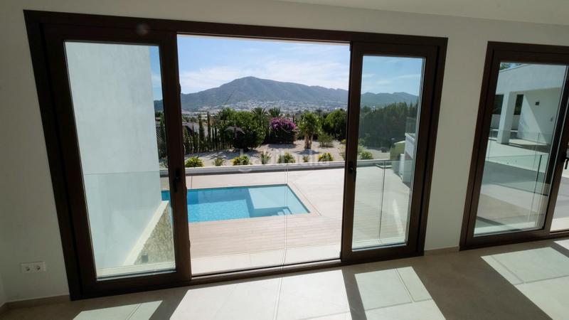 Foto 5644cbd5-0099-4d71-9ecb-33c233ba6464. Xalet amb calefacció aparcament piscina a Pueblo-Ubanizaciones Alfàs del Pi (l´)
