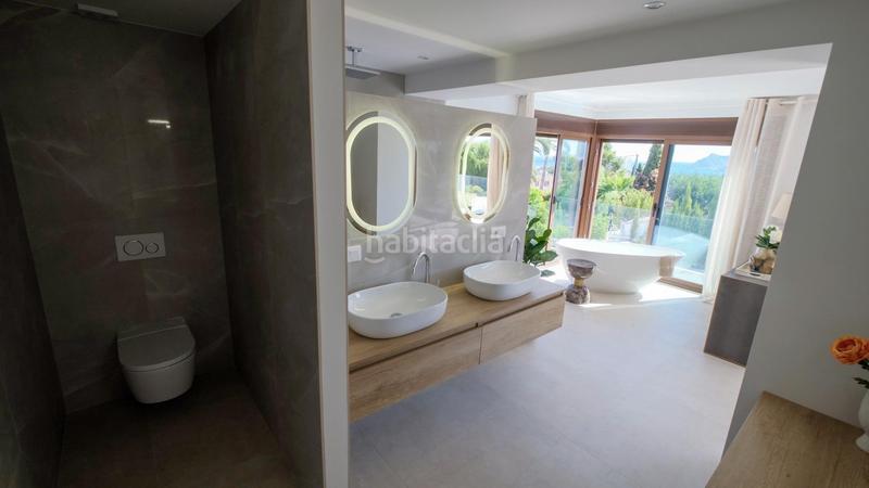 Foto 565c04b8-b169-4a0c-99bd-71a334ea6a2b. Xalet amb calefacció aparcament piscina a Pueblo-Ubanizaciones Alfàs del Pi (l´)