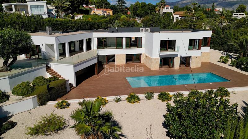 Foto 6b004c92-31a4-4c81-a090-ab8484d61374. Xalet amb calefacció aparcament piscina a Pueblo-Ubanizaciones Alfàs del Pi (l´)