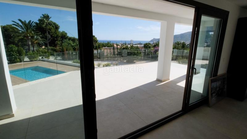 Foto 7c1ce2db-13fe-412f-8083-9549acb26037. Xalet amb calefacció aparcament piscina a Pueblo-Ubanizaciones Alfàs del Pi (l´)