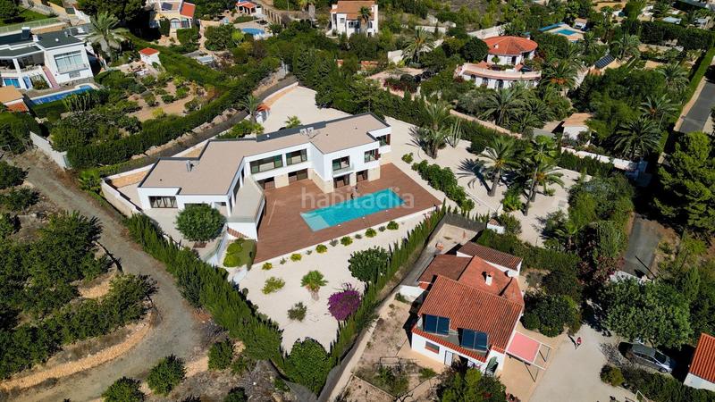 Foto 84a35593-1f23-4f16-afd7-90451f768514. Xalet amb calefacció aparcament piscina a Pueblo-Ubanizaciones Alfàs del Pi (l´)