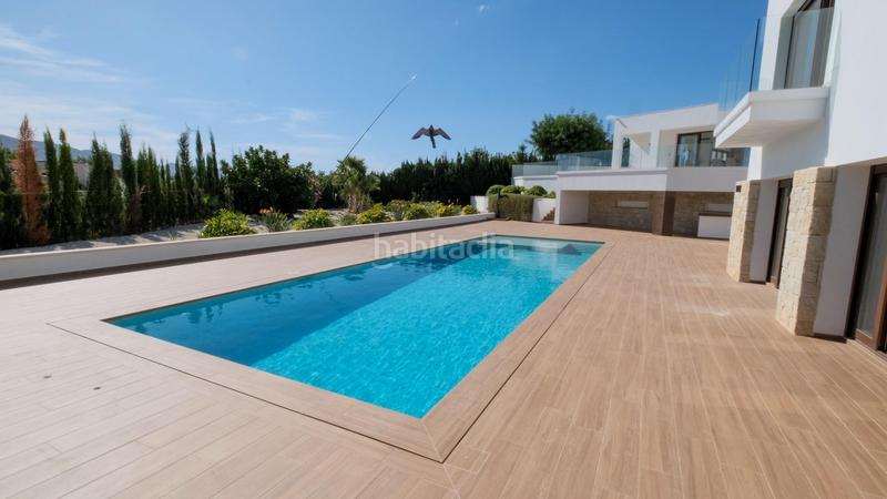 Foto dcac4956-6abf-4c71-9938-829fe7cffcbb. Xalet amb calefacció aparcament piscina a Pueblo-Ubanizaciones Alfàs del Pi (l´)
