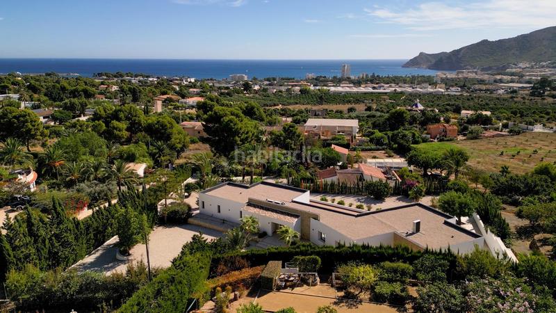 Foto e11cf029-55e0-4cf0-8d1d-0a7d6a009063. Xalet amb calefacció aparcament piscina a Pueblo-Ubanizaciones Alfàs del Pi (l´)