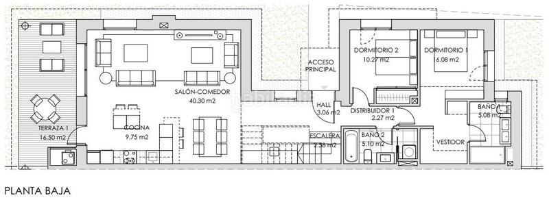 Foto b119bf2a-8aad-4352-9a4e-d3223ba2b421. Chalet con riscaldamento parcheggio piscina in Parquelagos-Puente Nuevo Galapagar