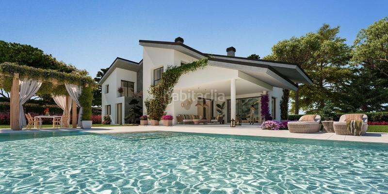 Foto d1766e13-f416-47ca-bc65-e3d8fb03845d. Chalet con riscaldamento parcheggio piscina in Parquelagos-Puente Nuevo Galapagar