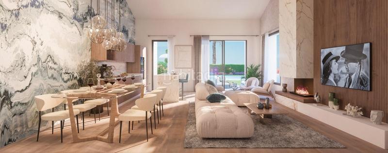 Foto eccd4828-1896-420c-987b-3d7f544c2ba6. Chalet con riscaldamento parcheggio piscina in Parquelagos-Puente Nuevo Galapagar