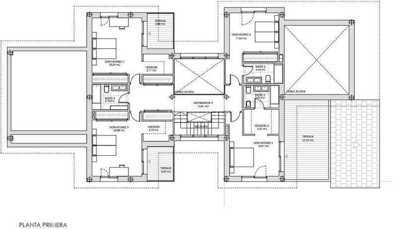 Foto be4b865d-b5f9-4660-a61e-8e0435dc1e0f. Chalet avec chauffage parking piscine dans Parquelagos-Puente Nuevo Galapagar