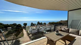 Àtic  Cl edeta. Ático  con increíbles vistas en villajoyosa