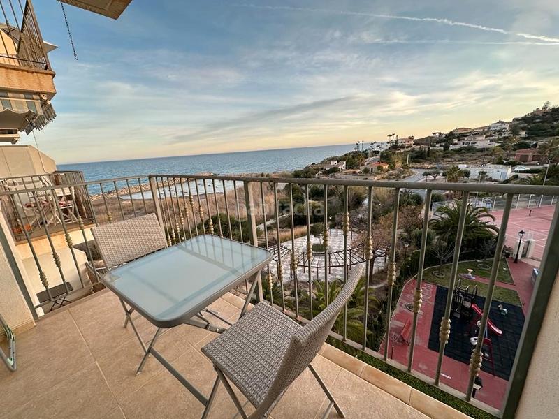 Foto 254069b7-fce5-48c9-a8ad-c8845beff538. Affitto piccolo appartamento con riscaldamento parcheggio piscina in Campello (el)