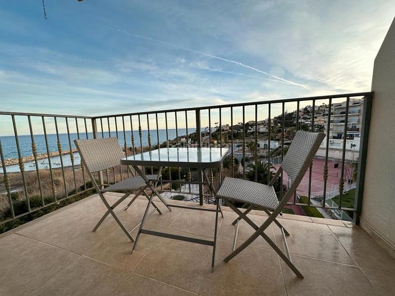 Foto d138d728-b0bd-4e93-a62b-cf9290b9421b. Affitto piccolo appartamento con riscaldamento parcheggio piscina in Campello (el)