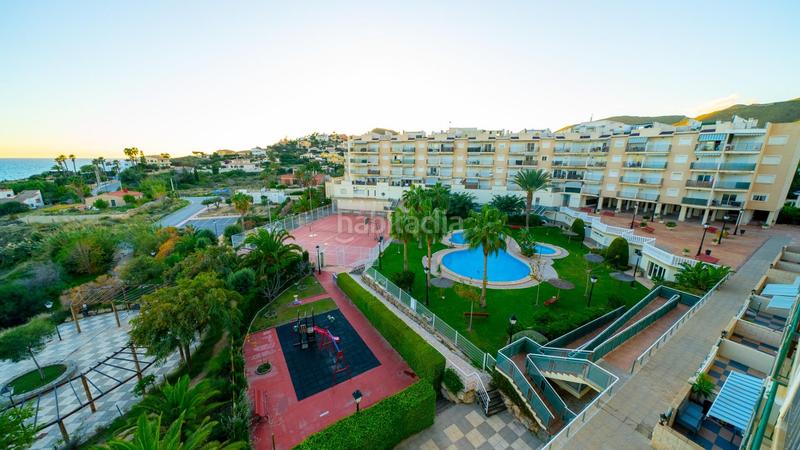 Foto f2eb2cac-9d6e-4096-8e26-42b568fc6371. Affitto piccolo appartamento con riscaldamento parcheggio piscina in Campello (el)