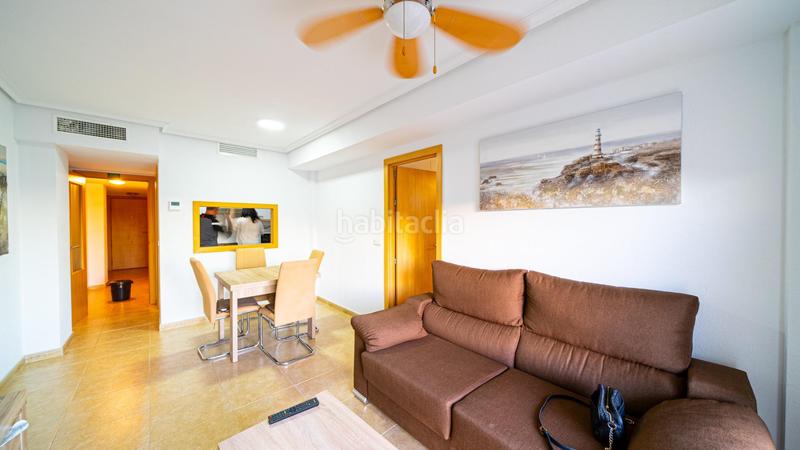 Foto 3477135e-0c8b-4e6b-affc-a5898c36c508. Lloguer apartament amb calefacció aparcament piscina a Campello (el)