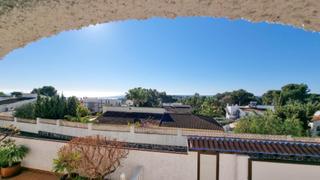 Chalet  Alejandria. Villa de lujo para una familia numerosa en moraira