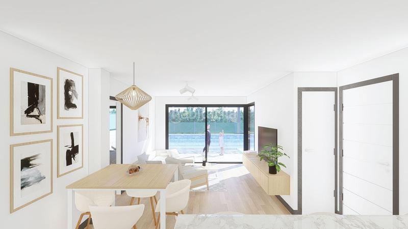 Foto cf01f12b-4cdb-4ad4-8dd3-b413f3d3dd32. Chalet con parcheggio piscina in Pilar de la Horadada ciudad Pilar de la Horadada