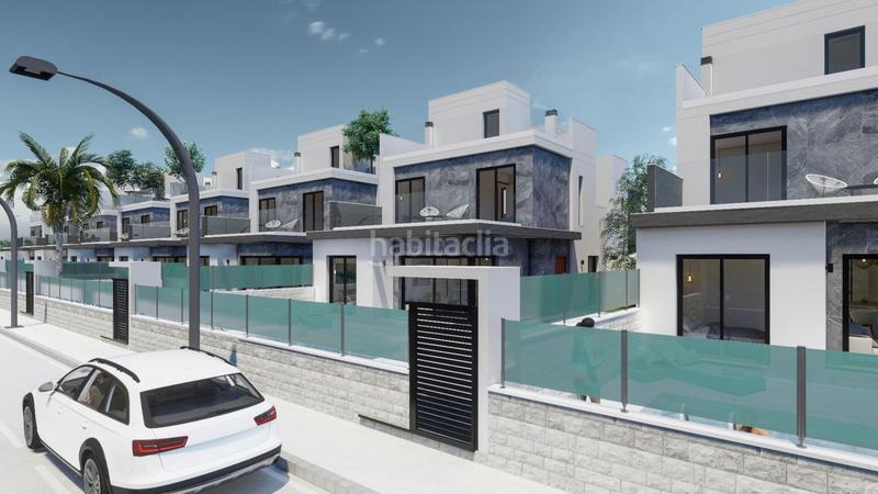 Foto e72e1a7b-515a-4b3f-aba1-2f7b8456edfe. Chalet con parcheggio piscina in Pilar de la Horadada ciudad Pilar de la Horadada