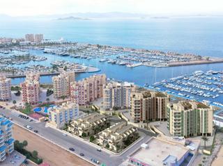 Appartement à Tomás Maestre. Hermosos apartamentos con vistas al mar en la manga