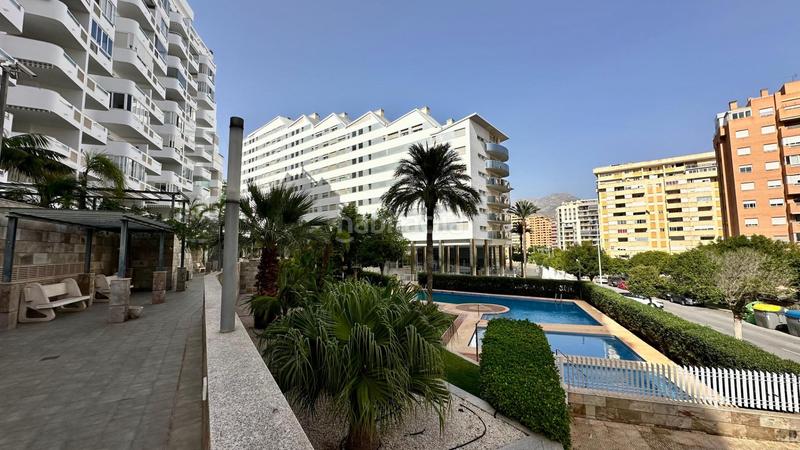 Foto f20b8f4a-9b63-46cc-9fec-6b6be6d480ee. Affitto piccolo appartamento con riscaldamento parcheggio piscina in Vila Joiosa (la)