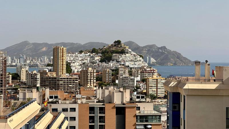 Foto b7f1aa40-0282-409c-b678-52781e4f8b10. Location appartement avec chauffage parking piscine dans Vila Joiosa (la)