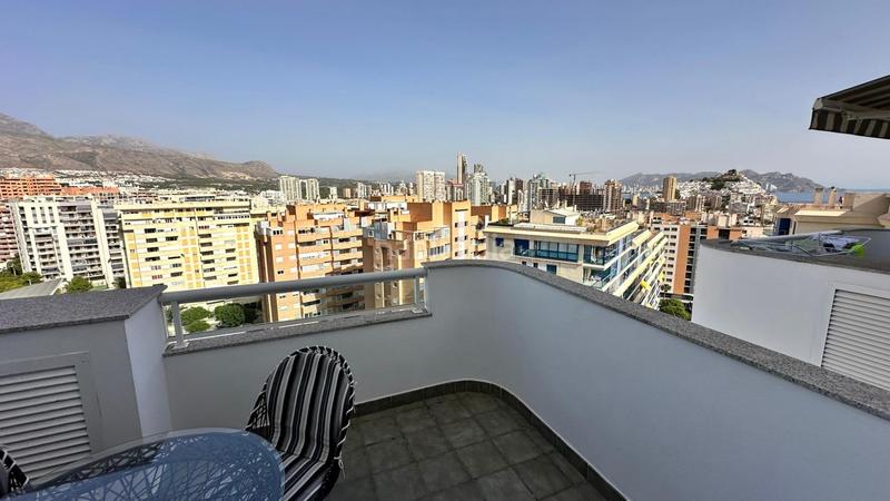 Foto be85102d-7289-42ed-9324-82fbd67f3a45. Location appartement avec chauffage parking piscine dans Vila Joiosa (la)