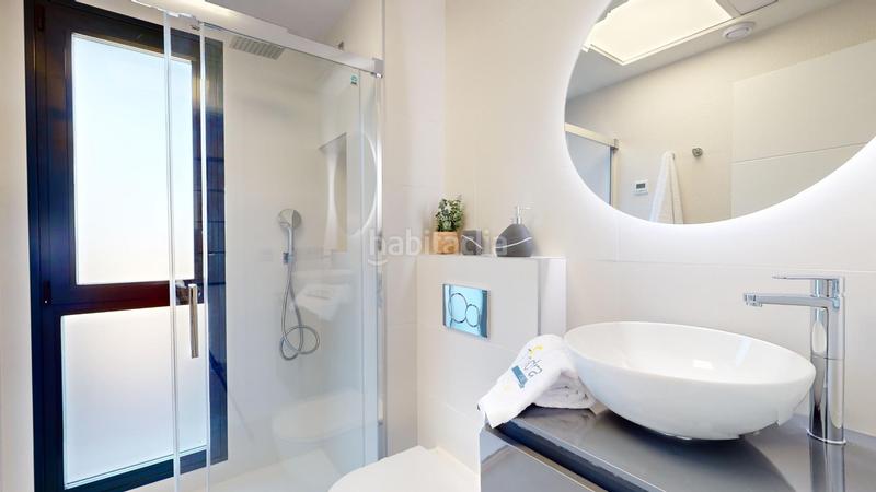 Foto 25c1a523-dcf8-471f-969d-126ec282c370. Chalet villa moderna independiente en roda golf, murcia en San Javier