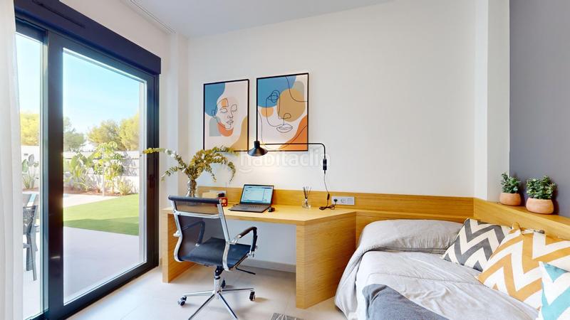 Foto 702d3086-adac-4bcf-a60d-0e41f02160aa. Chalet villa moderna independiente en roda golf, murcia en San Javier