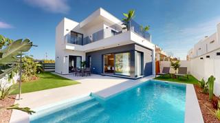 Chalet à San Javier. Villa moderna independiente en roda golf, murcia