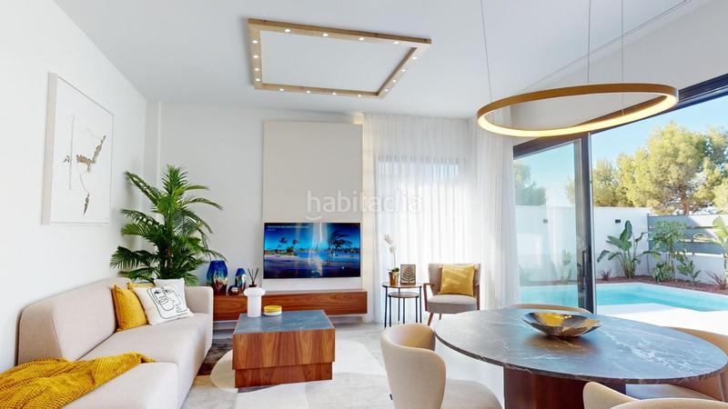 Foto 86d33ff3-7b4c-47cb-a98b-90b388e7ede9. Chalet villa moderna independiente en roda golf, murcia en San Javier