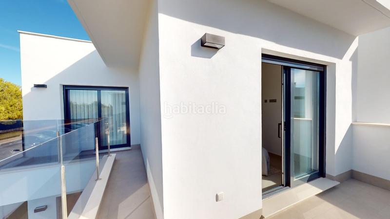 Foto b7602e33-16f0-40f7-9e4b-4404f50798e9. Chalet villa moderna independiente en roda golf, murcia en San Javier