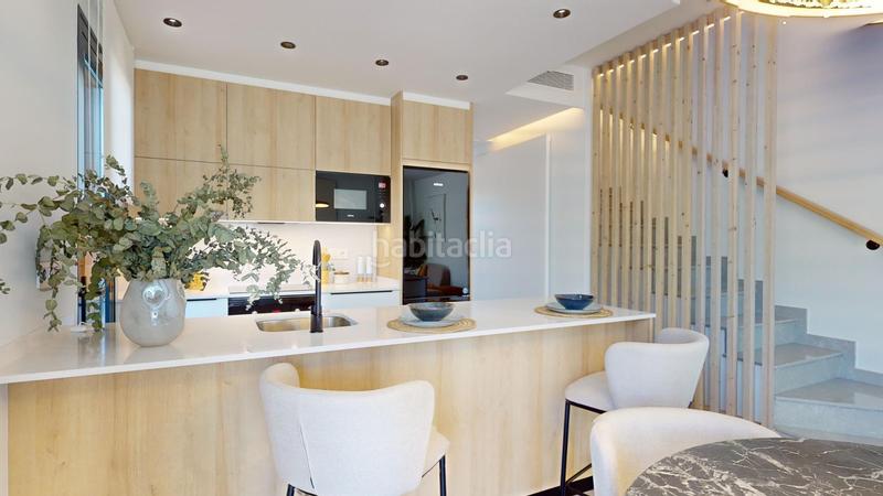 Foto e53790c0-a61d-4ef5-b67c-376161af33ff. Chalet villa moderna independiente en roda golf, murcia en San Javier