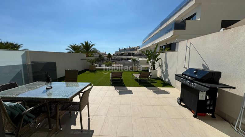 Foto b51c5e47-577f-46a3-9615-c62c5b0999ee. Dúplex amb calefacció aparcament piscina a Golf Bahía Finestrat