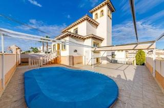 Xalet a Lomas de Cabo Roig - Los Dolses. Precioso chalet independiente en venta en lomas de cabo roig