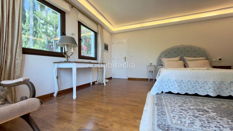 Foto 26789da6-d3c5-4e36-ba94-27bb7043931d. Xalet amb calefacció piscina a Altea la vella Altea