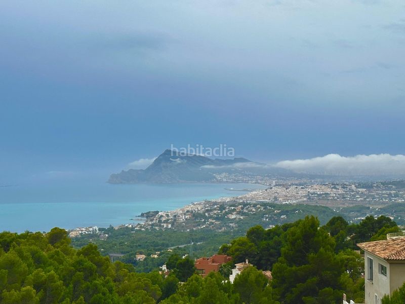 Foto 54d4e054-c42c-4880-af1a-714a37e7f147. Xalet amb calefacció piscina a Altea la vella Altea