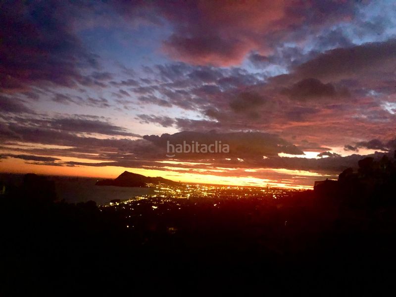 Foto c4b15068-4fa4-424c-b23f-8d35b324bbf7. Xalet amb calefacció piscina a Altea la vella Altea