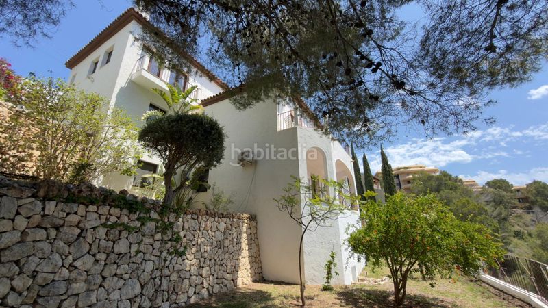 Foto ce49e82f-d5d4-4962-ac36-4509e49e9fef. Xalet amb calefacció piscina a Altea la vella Altea