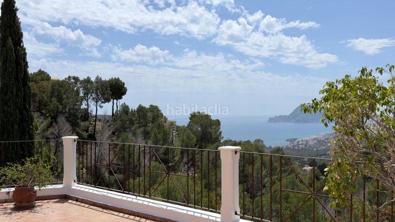 Foto d69e005d-4894-4078-bf64-6cebb52bfa9c. Xalet amb calefacció piscina a Altea la vella Altea