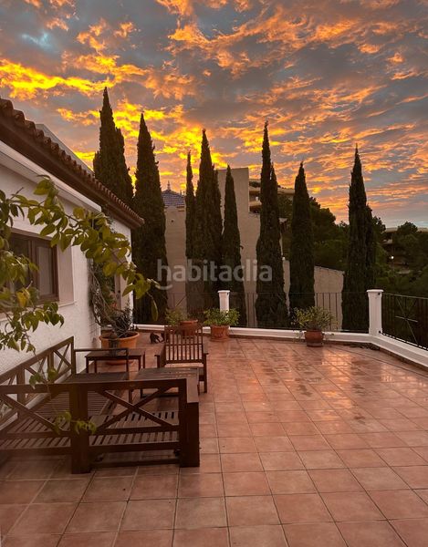 Foto e3eb7fc9-1451-4aa1-9ba1-6098fb61abef. Xalet amb calefacció piscina a Altea la vella Altea