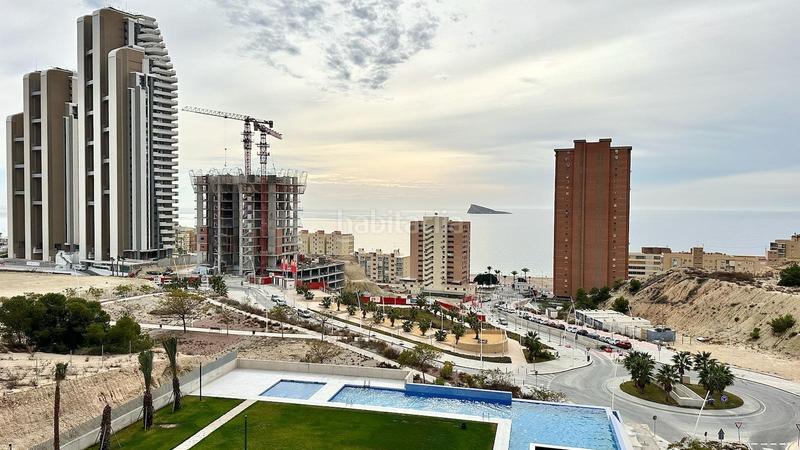Foto 1e25ceaf-10d8-41c5-bbd6-28a45c49ea3c. Piccolo appartamento con riscaldamento parcheggio piscina in Benidorm