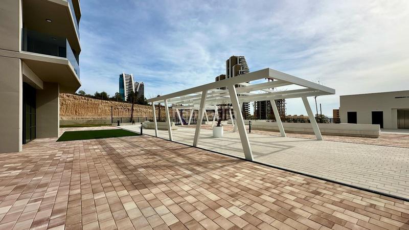 Foto 6fefbb31-5cec-45d8-8708-a0e98460da25. Piccolo appartamento con riscaldamento parcheggio piscina in Benidorm