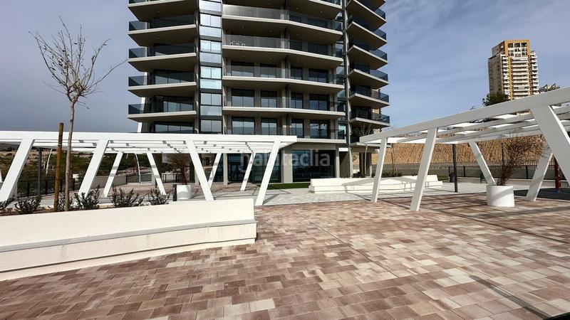 Foto d9182496-1dfb-44e6-a701-2dbe26188cfc. Piccolo appartamento con riscaldamento parcheggio piscina in Benidorm