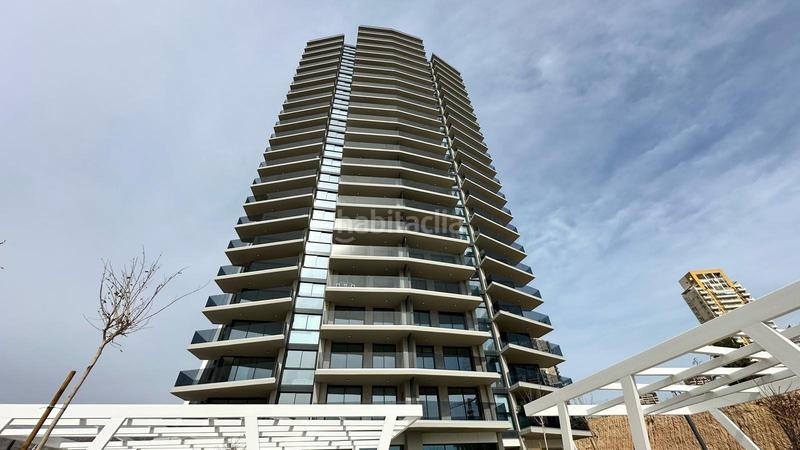 Foto ef3c41a7-7581-462b-a779-318452d2f4a1. Piccolo appartamento con riscaldamento parcheggio piscina in Benidorm