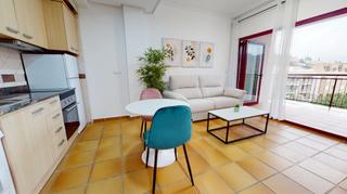Apartament a Villanueva del Río Segura. Apartamento en archena con vistas al valle de ricote y cerca del