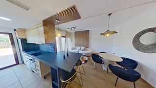 Apartament a Villanueva del Río Segura. Apartamento en archena con vistas al valle de ricote y cerca del