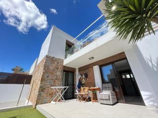 Xalet a Lomas de Cabo Roig - Los Dolses. Villa de lujo en cabo roig! obra nueva! 3 dormitorios. 2 baños.