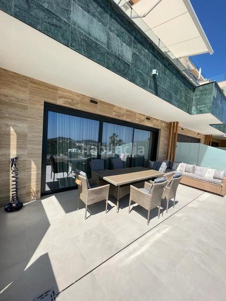 Foto 77f8bda8-0fbe-4e24-b96c-75e312101f17. Rent apartment with heating pool in Playa Poniente Benidorm