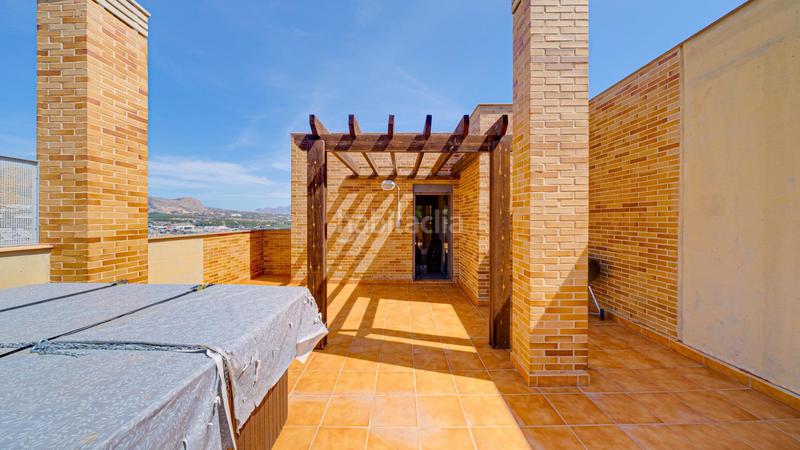 Foto b048d836-c445-4c78-b7df-a7a17bbcf0a6. Alquiler ático alquiler corta estancia minimo 10 dias en Vila Joiosa (la)